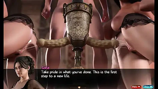 Nadia'nın hazinesi v83051 bölüm 238 loveskysan69 tarafından orta yaşlı seksi kadınlarla azgın ateşli seks