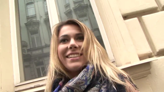 EVERY HOLE BANGED!!! - total slut whore group gangbang fucking