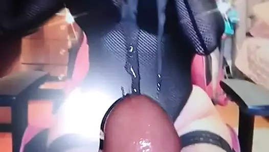 Amablitz boşalma anısına