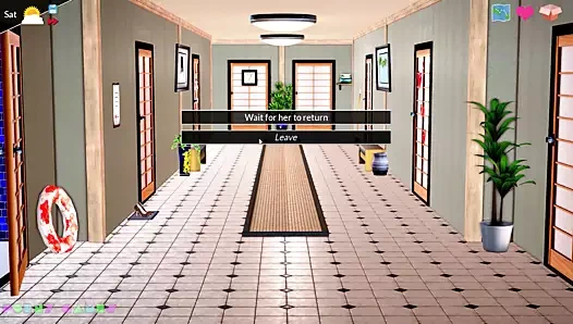 Efsanevi malikane 0.18 (jikey tarafından) - klitoris piercingli hizmetçi (6)