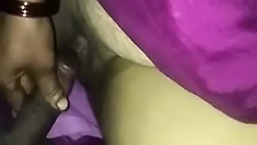 Deshi chadni ki chudai uske  boyfriend dwara....