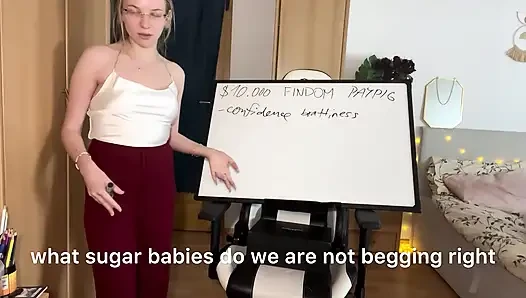 Findom'da ayda 10.000 $ nasıl yapılır