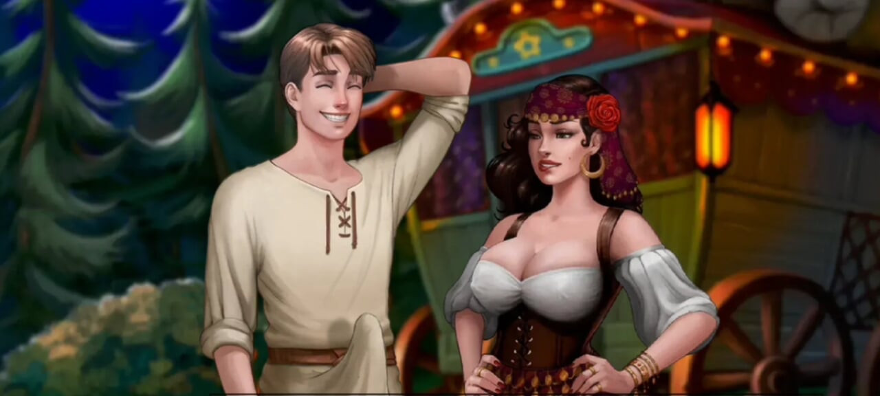 Ne efsane #2 - büyük memeli orta yaşlı seksi kadın onu azdırıyor