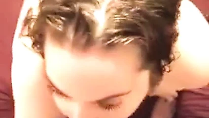 Ateşli amatör kız