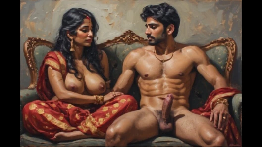 Yenge eski sevgilisi evde iş yerinde kocasını sikiyor, eski sevgilisiyle yenge amını daha sert siktiriyor