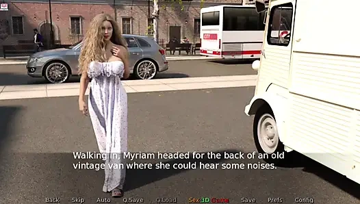 Zavallı yaşlı adam - myriam projesi - hayat ve keşifler - ep28