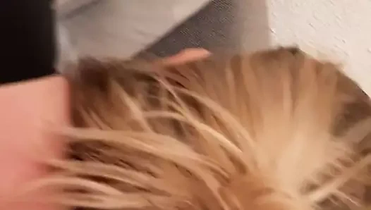 Creampie ile iyi doggystyle