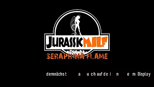 Seraphina alev - jurassic milf