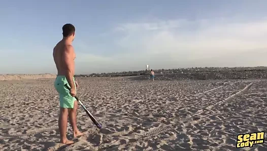 Seancody - curtis tanner eyersiz - gay film - sean cody