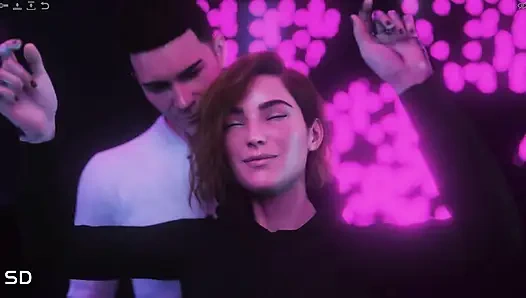 Uzun bir yolculuk: bir uzay gemisinde gece kulübü ep.20