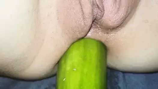 Cucmber anal sikme ile eş