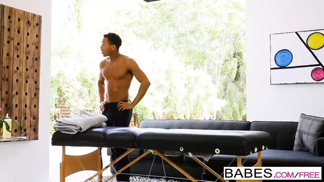 Hatunlar - siyah daha iyidir - ricky jo'nun oynadığı cinsel şifa