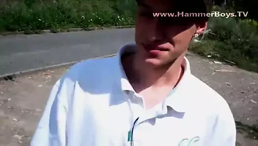 Hammerboys tv'den otomatik durdurma david