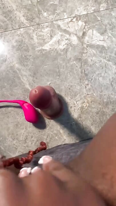 Naughty Cop Tease