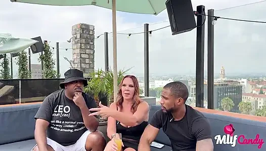 Mrflourish Sammiesworld'i tekrar tanıtıyor ve bu kez Henry'de yeni bir comer