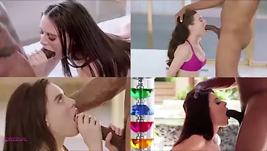 Bootylicious güzellik lana eğrileri ve karşılaştırmak