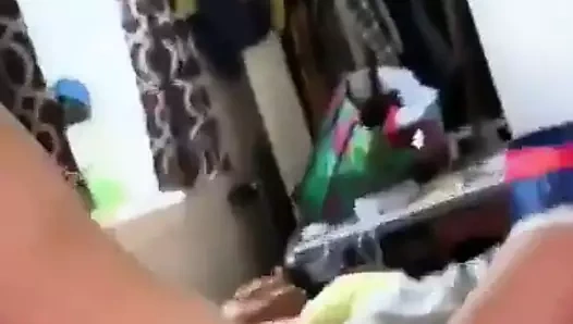 iki desi kızlar sahip Seks