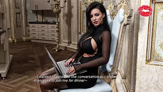 Lezzetli MILF'ler (Bölüm 7) Yapay Zeka Tarafından Geliştirilen Yeni Versiyon