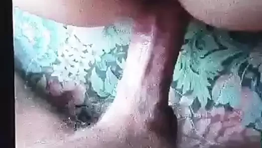 Yakın çekim yavaş amcık sikişi