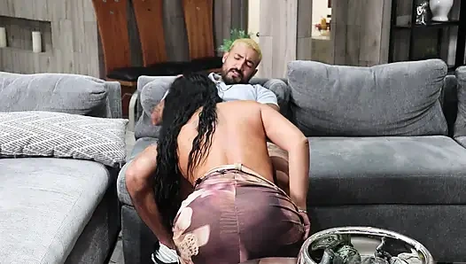 Meksikalı avukat! Gali Diva