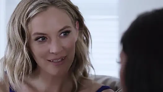 Lezbiyen Mentor_scene 1_lesbian oyun zamanı