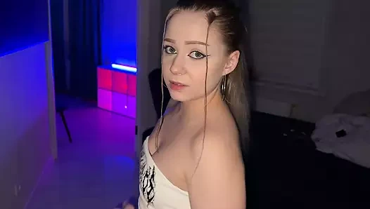 Montanasvibe Beni Şaşırttı ve Benimkini Emdi