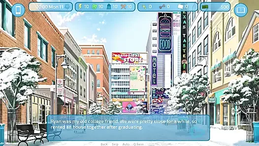 Aşk ve seks ikinci aşama: yaşlı oda arkadaşları yeni bir tane için zamanını terk etti bölüm 1