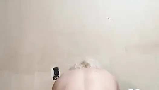 Twerking n fışkırtmalı sürtük