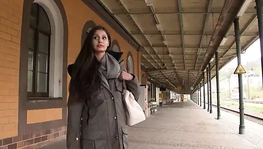 Hannover'de ateşli yabancı!!!