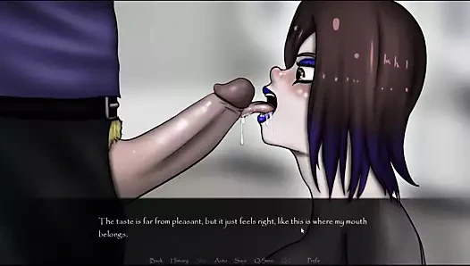 insanüstü hardcore gotik sikme ile jared