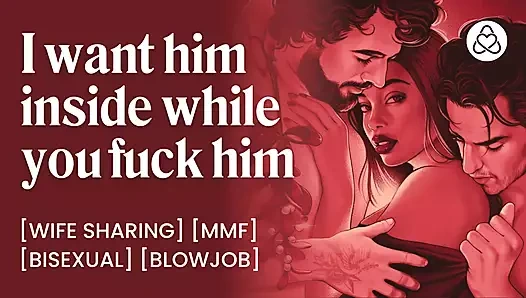 Evli kadın Noel partisinde her delikten paylaşıldı ve sikiliyor biseksüel çifte penetrasyon kocası ve arkadaşı amını ve ağzını paylaşıyor