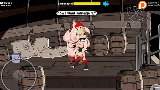 FUCKERMAN ZONE OYUNU TAMAMLANDı