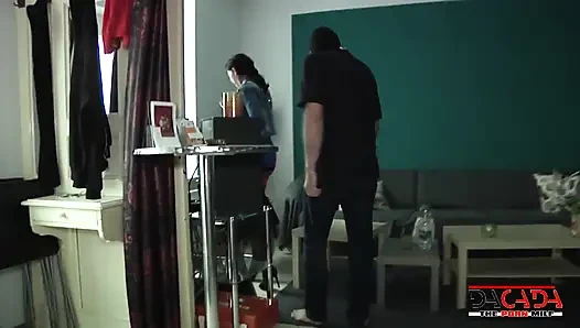 Viyana'da bir hayranla tanışmak