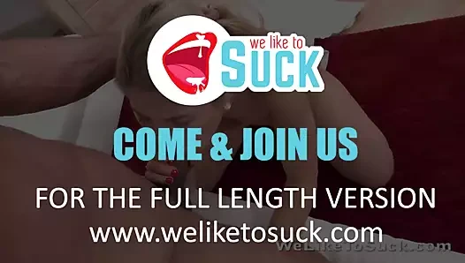 Weliketosuck - oral seks maraton