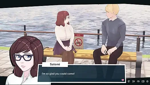 Tam oyun - şenlik: bir aşk otel hikayesi, bölüm 1