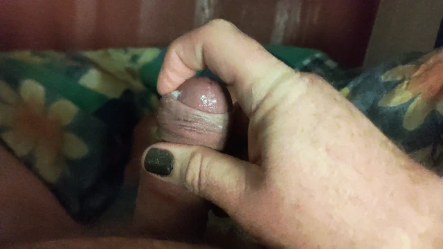 Mastürbasyon, parmak yalama ve döl yeme