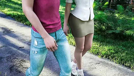 Tam oyun - Sunville orta yaşlı seksi kadınlar 2, bölüm 62