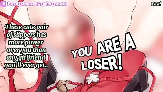 Beta sansürlü terapi bölüm 5 - sandalet ibadeti!