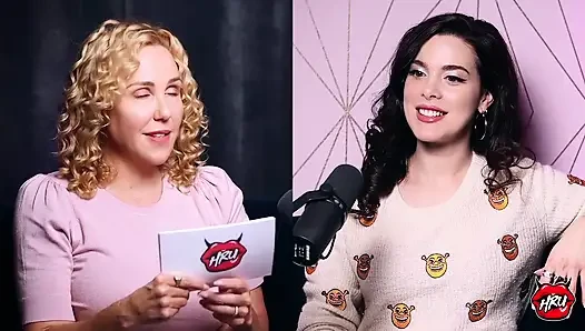 Nicole vaunt on art, yetişkin filmleri ve boyut efsanesi