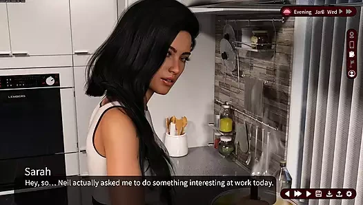 Whispers of Desire Update 4