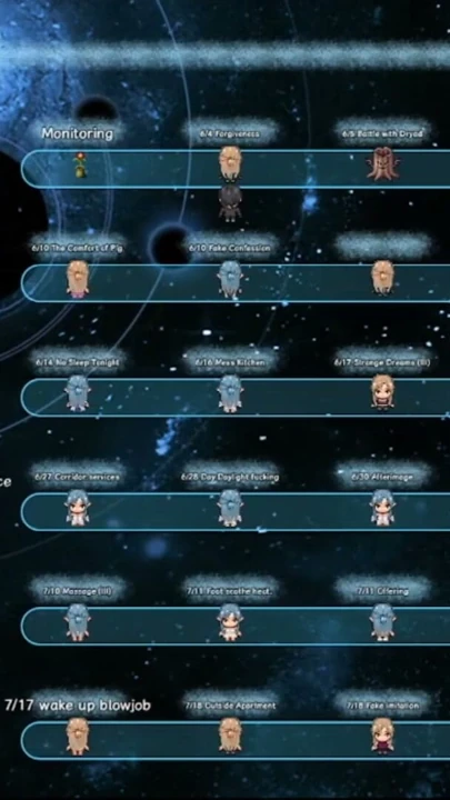 Sword Art Online The Trap of Breath Concealed Magic BÖLÜM 3 | Klip 2