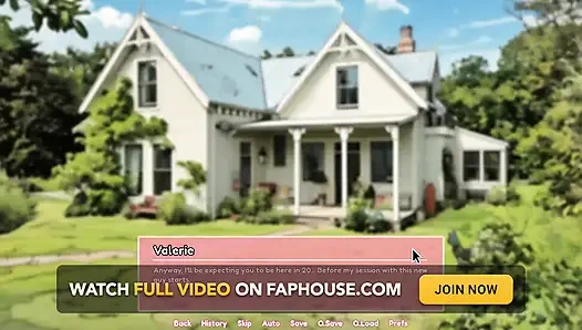 Gooncuck #7 - gavat bir ai porno oyunu - terapistten ayakla muamele