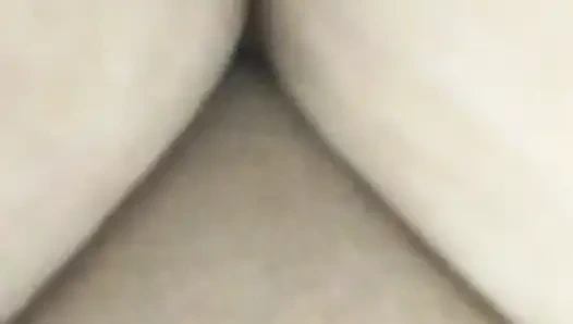 Narrow hole