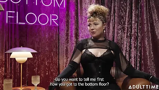 Yetişkin film yönetmenleri Siouxsie Q ve Michael Vegas 'alt katı' tartışıyor | Adult Time