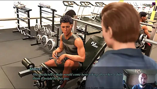 Koça tuvalette oral seks