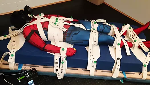 Spiderman in segufix