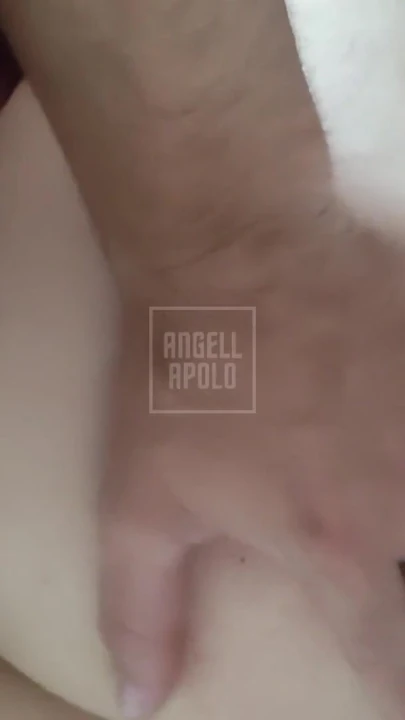 Sexy wife loves staying in the bedroom with her friend | Clip 1