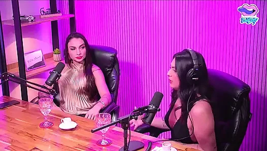 Marília ile podcast