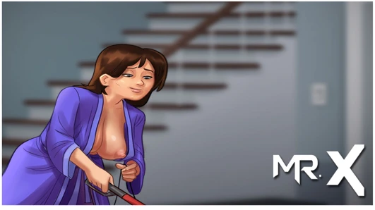 Summertimesaga - olgun bir bayana yardım ediyor e1 # 30