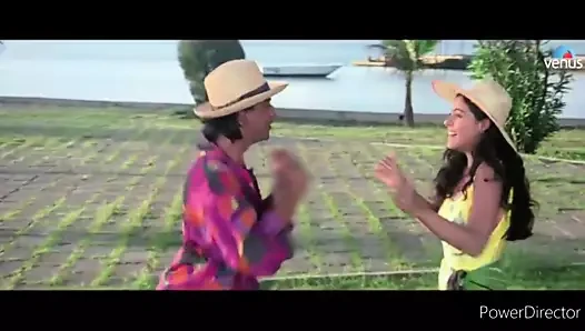 khaled chante.shah rukh khan danse